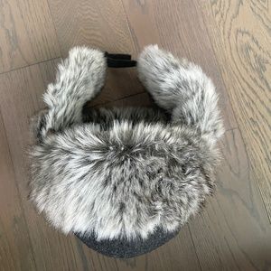 Chaos Dylon Wool Blend Trapper Hat unisex